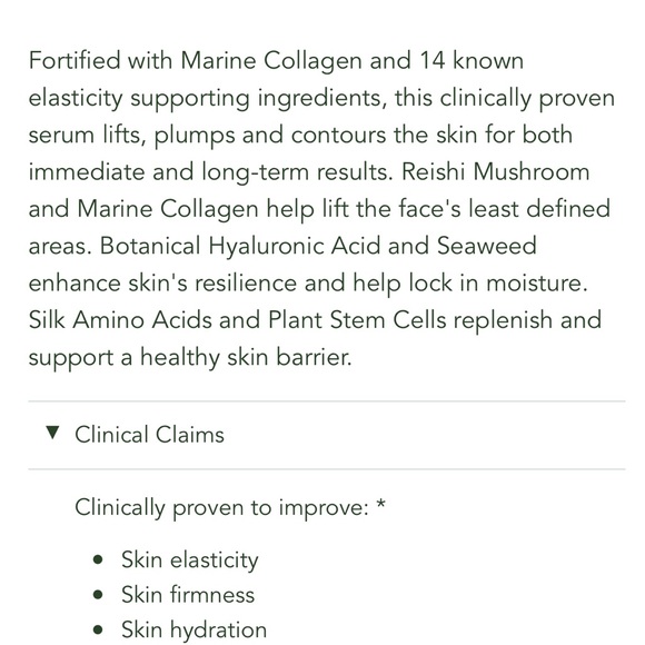 Kat Burki Lift and Fill Form Control Marine Collagen Gel full size - Picture 7 of 12
